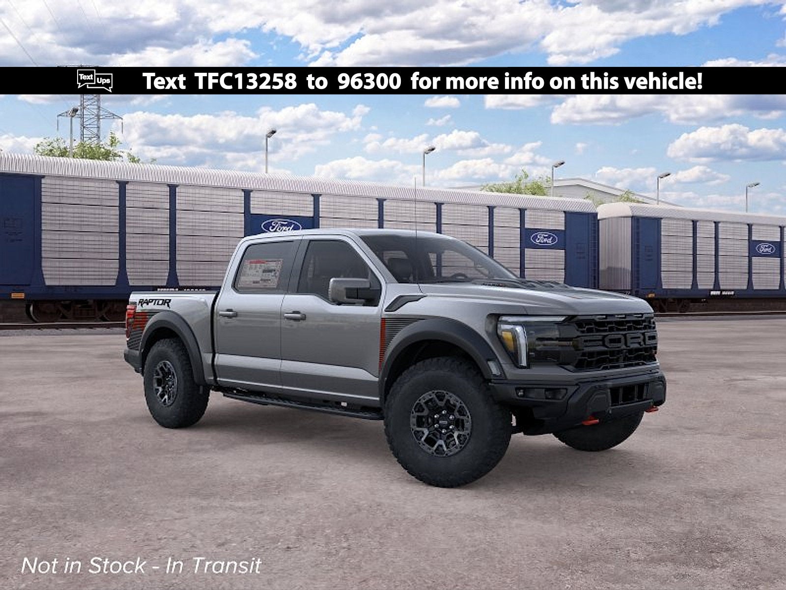 2026 Ford F-150 Raptor SuperCrew