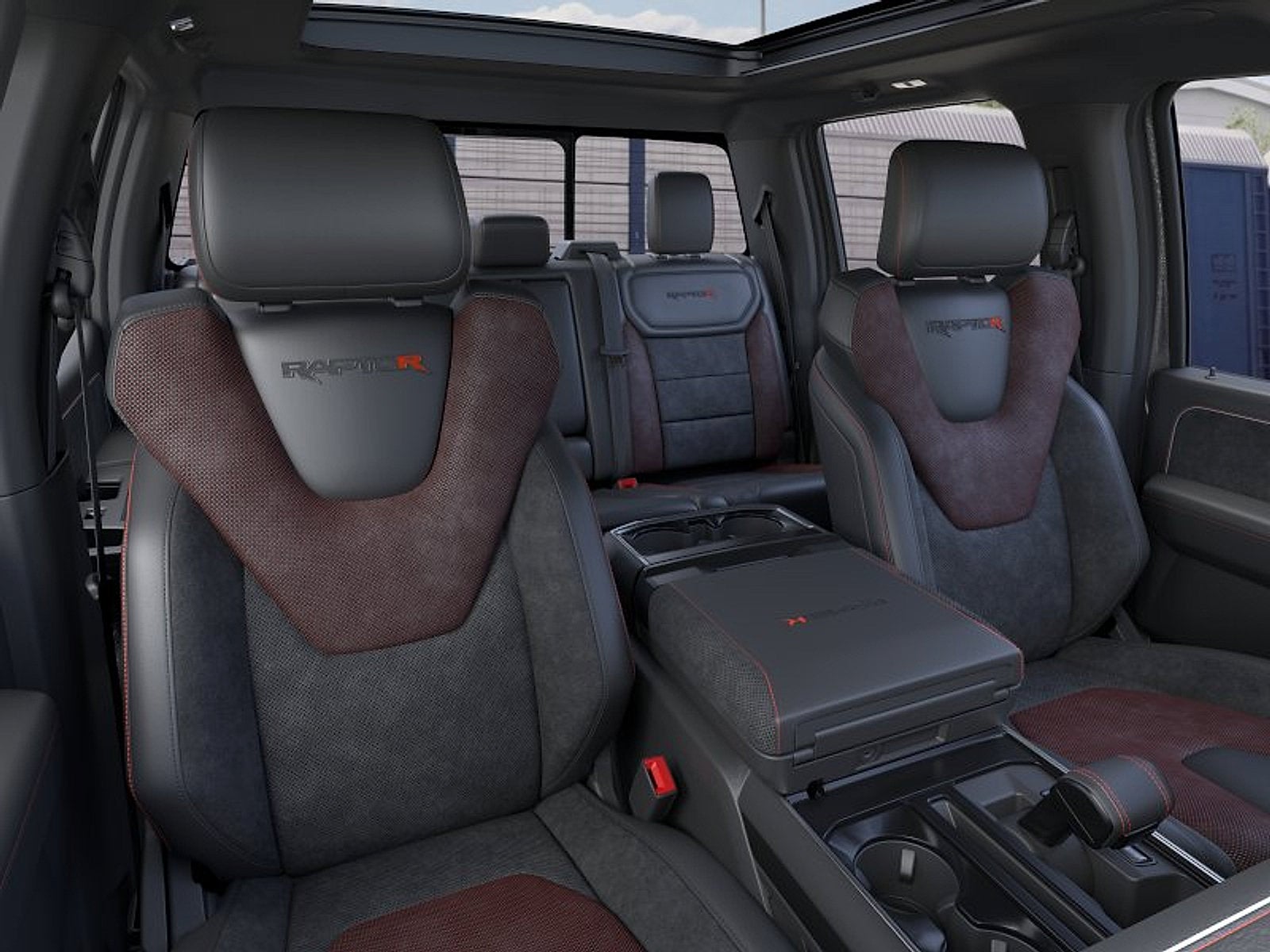 2026 Ford F-150 Raptor SuperCrew