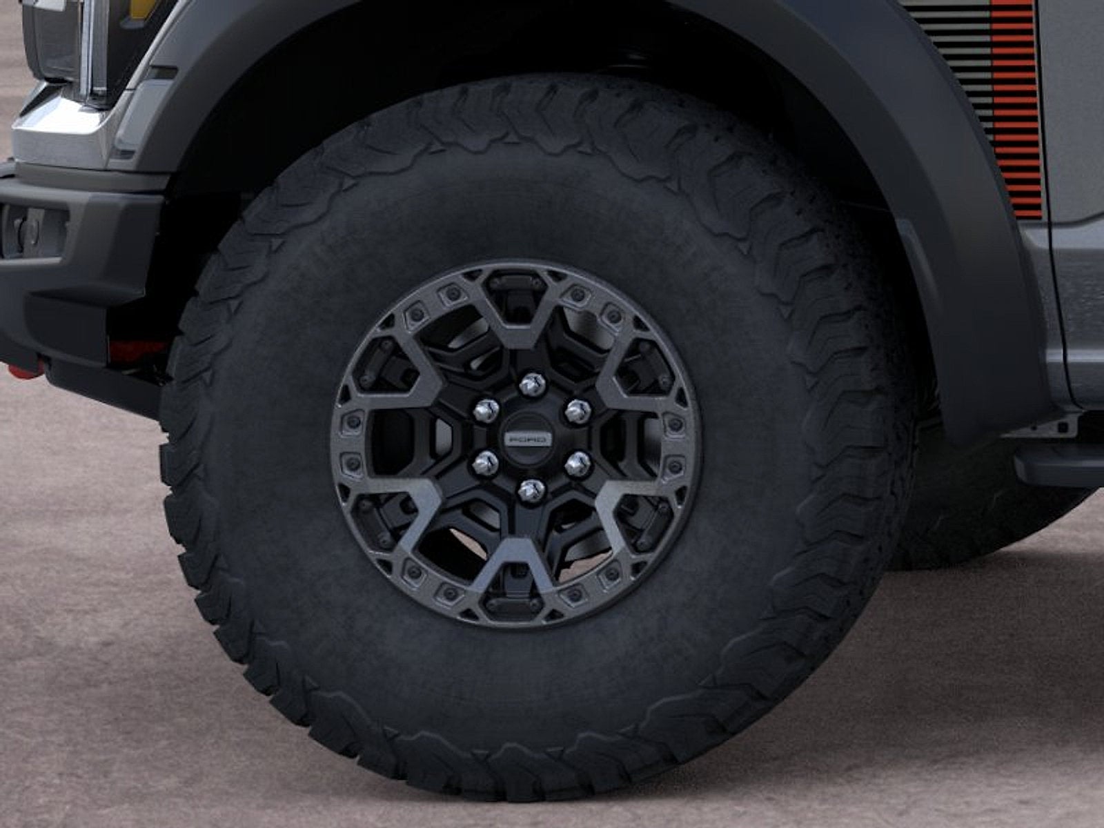 2026 Ford F-150 Raptor SuperCrew