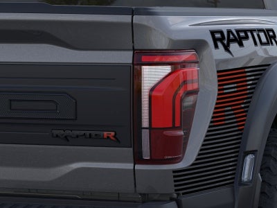 2026 Ford F-150 Raptor SuperCrew