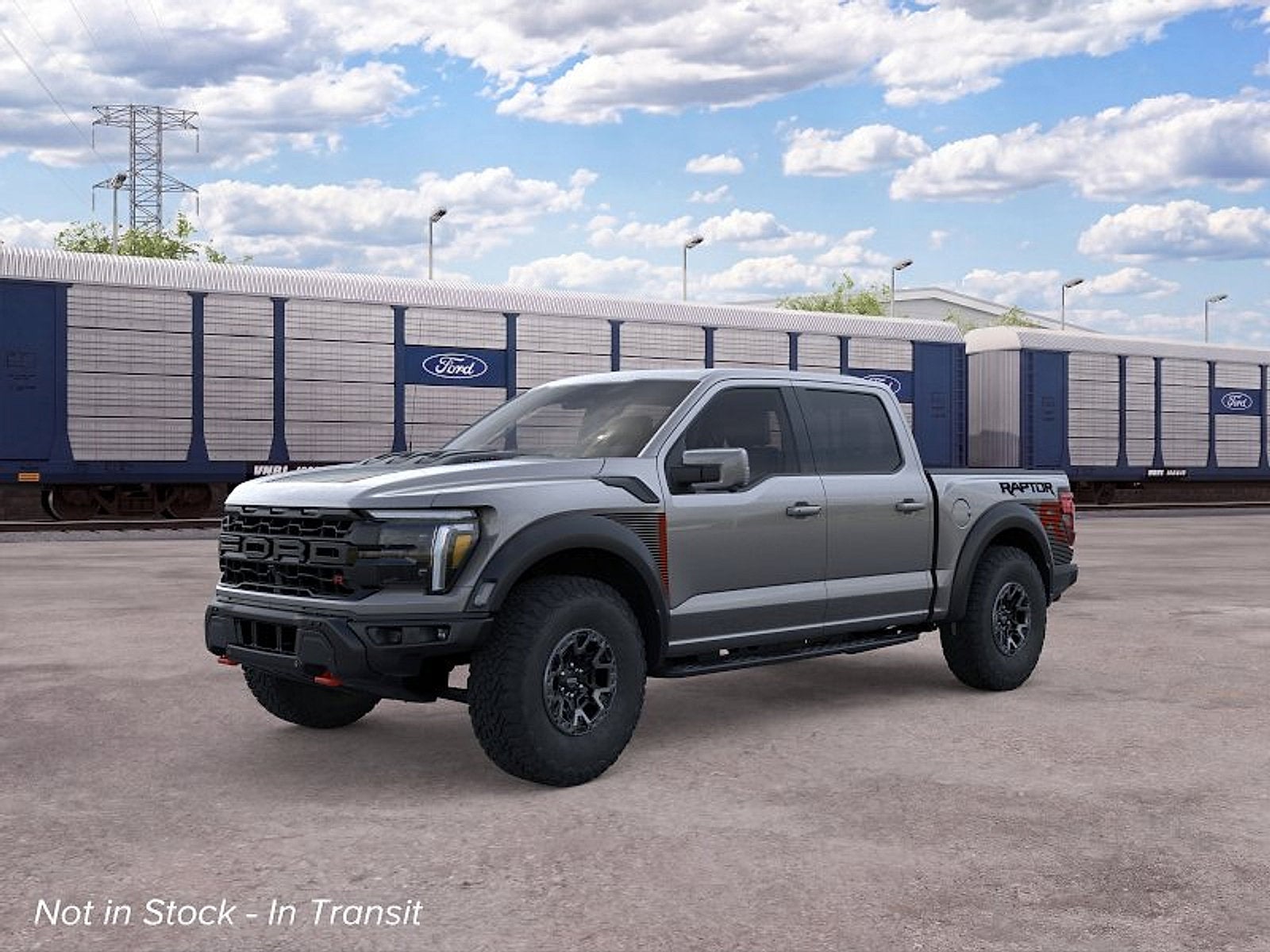 2026 Ford F-150 Raptor SuperCrew