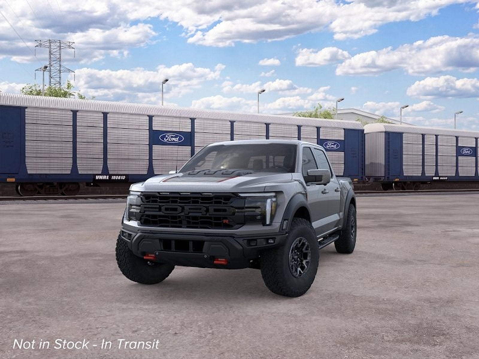 2026 Ford F-150 Raptor SuperCrew