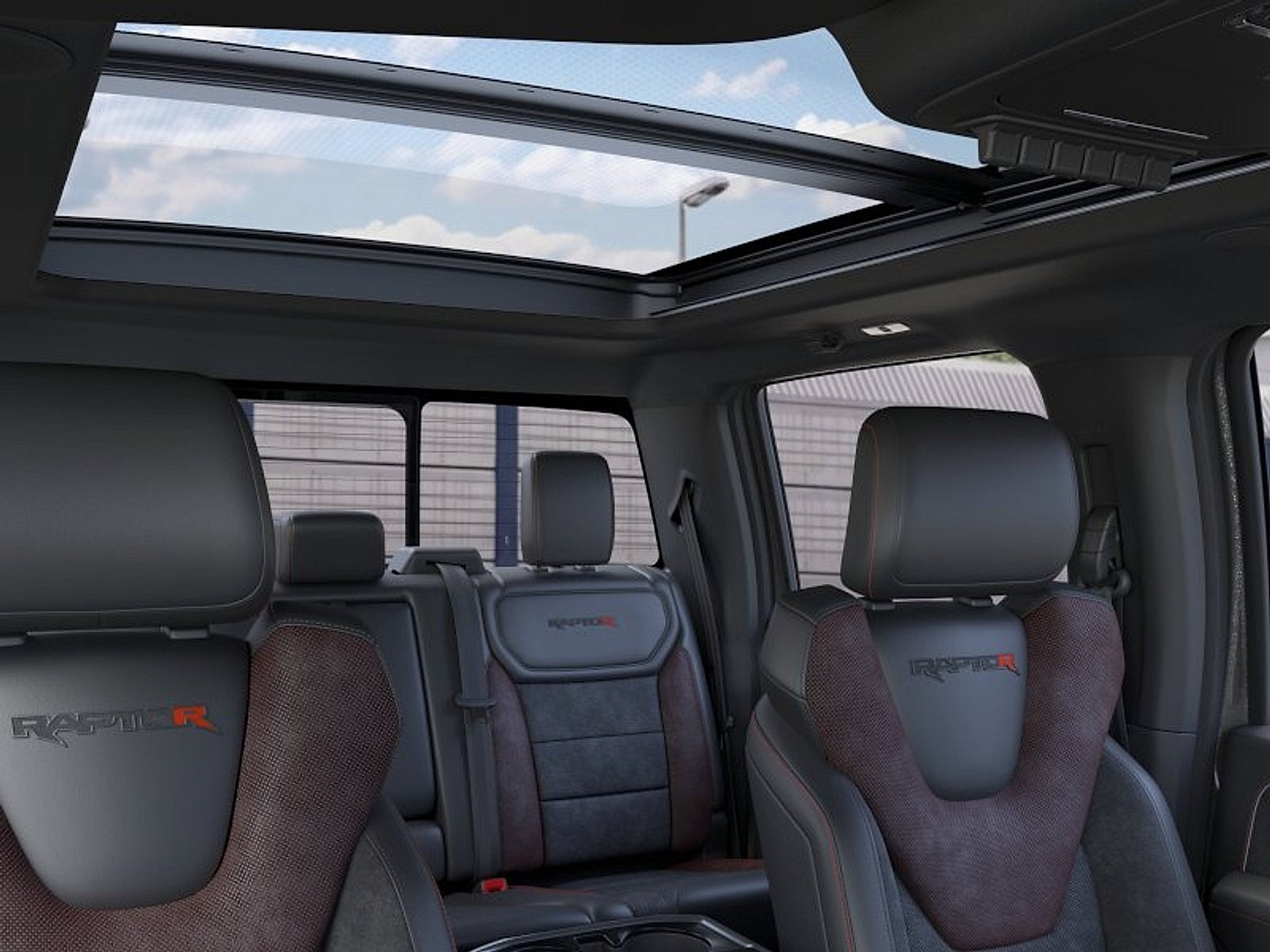 2026 Ford F-150 Raptor SuperCrew
