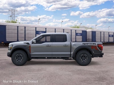 2026 Ford F-150 Raptor SuperCrew