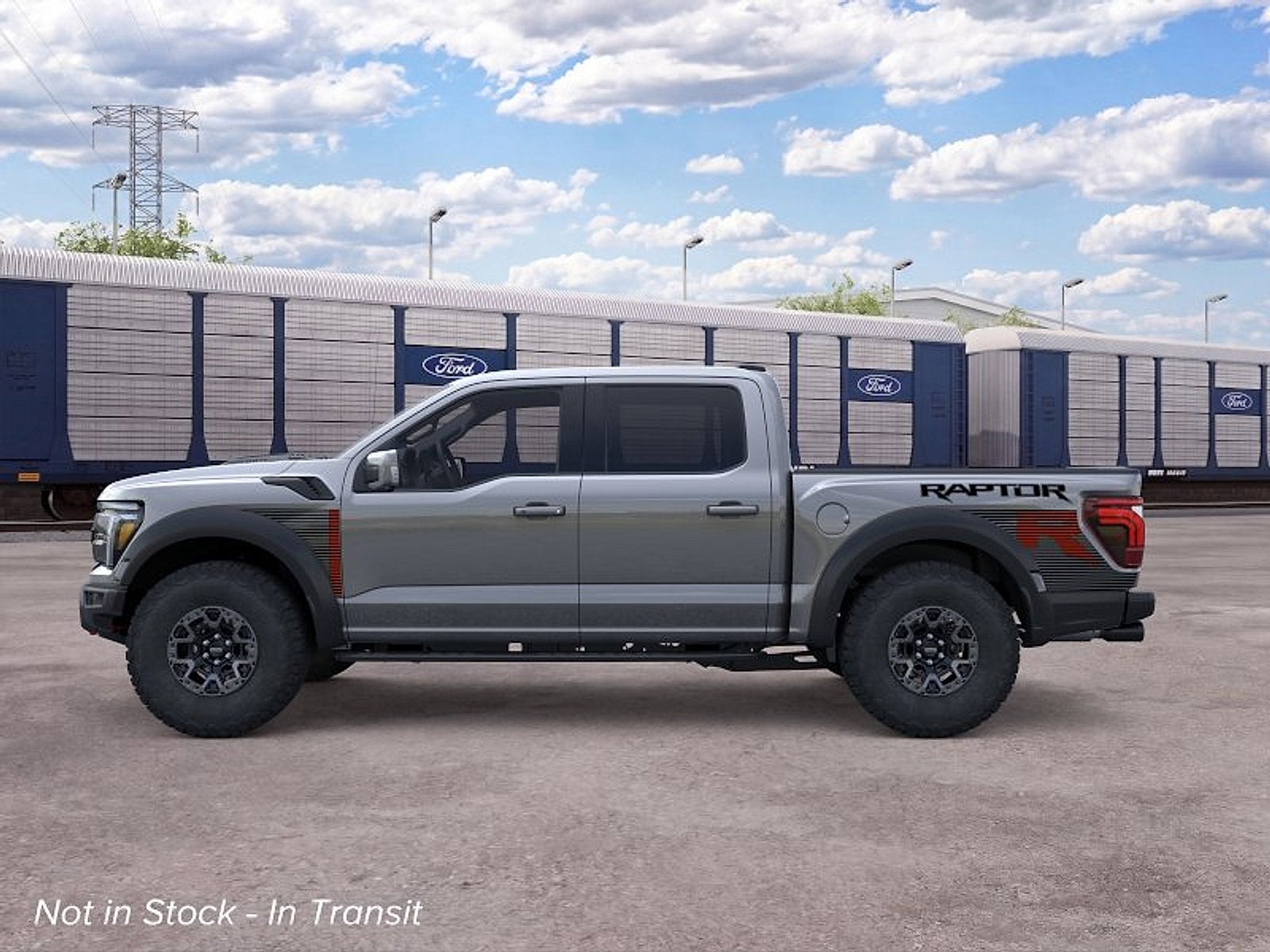 2026 Ford F-150 Raptor SuperCrew
