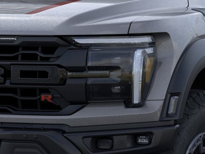 2026 Ford F-150 Raptor SuperCrew