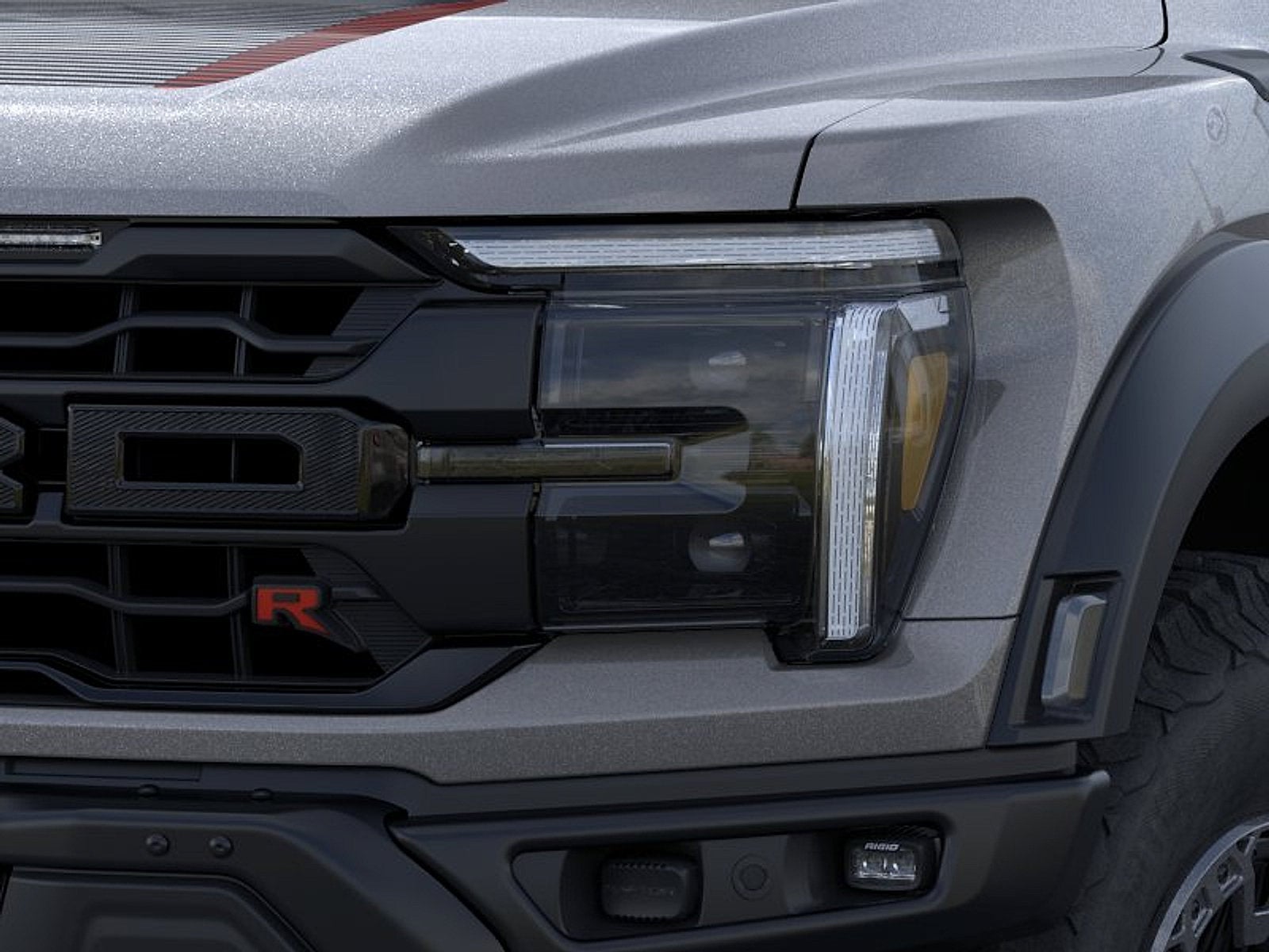 2026 Ford F-150 Raptor SuperCrew