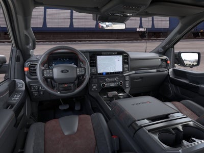 2026 Ford F-150 Raptor SuperCrew