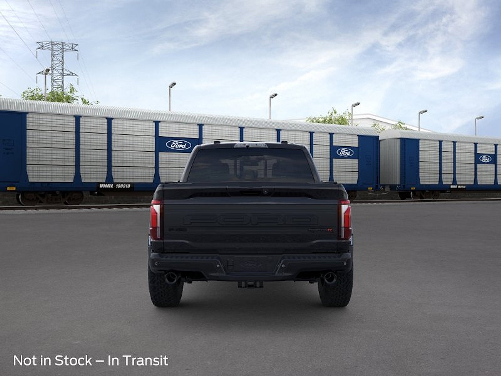 2026 Ford F-150 Raptor SuperCrew