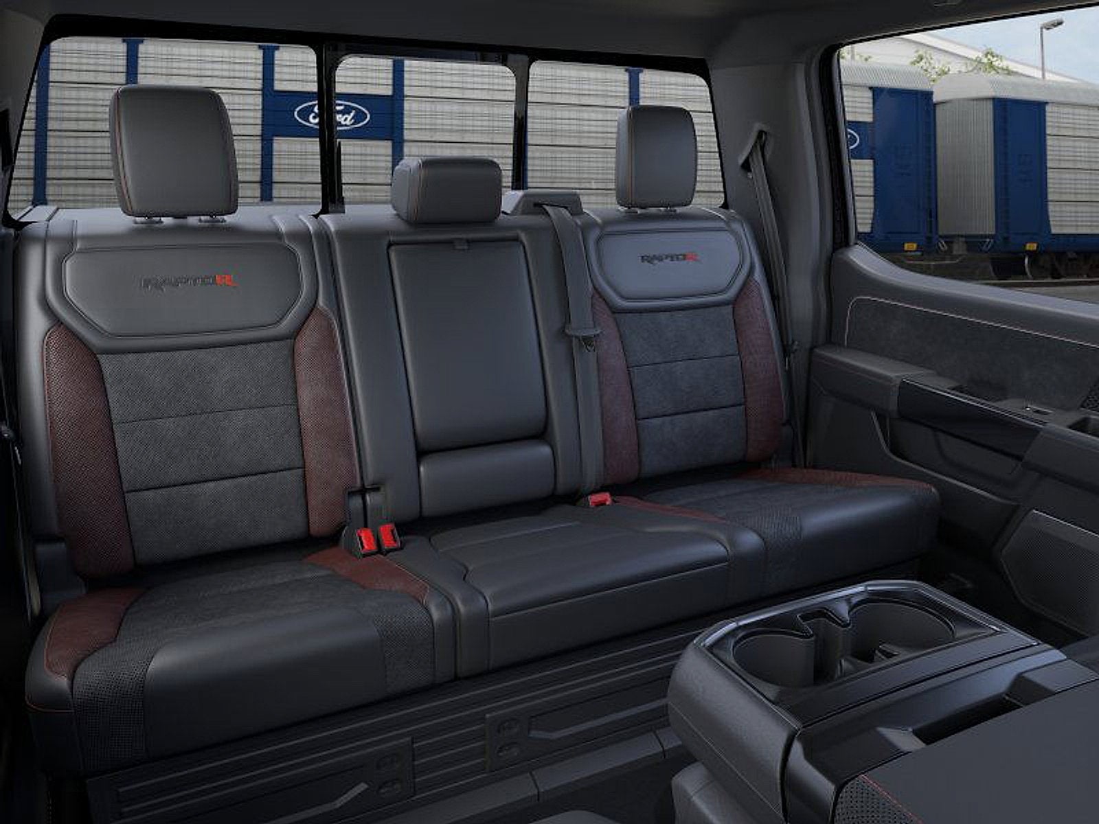 2026 Ford F-150 Raptor SuperCrew