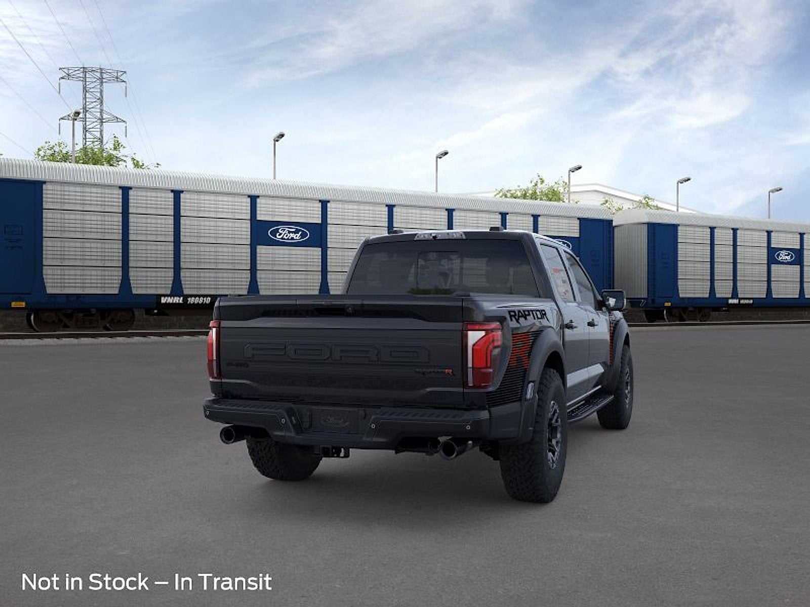 2026 Ford F-150 Raptor SuperCrew