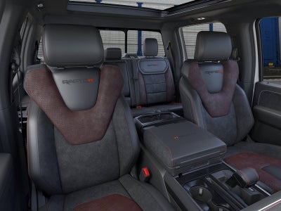 2026 Ford F-150 Raptor SuperCrew