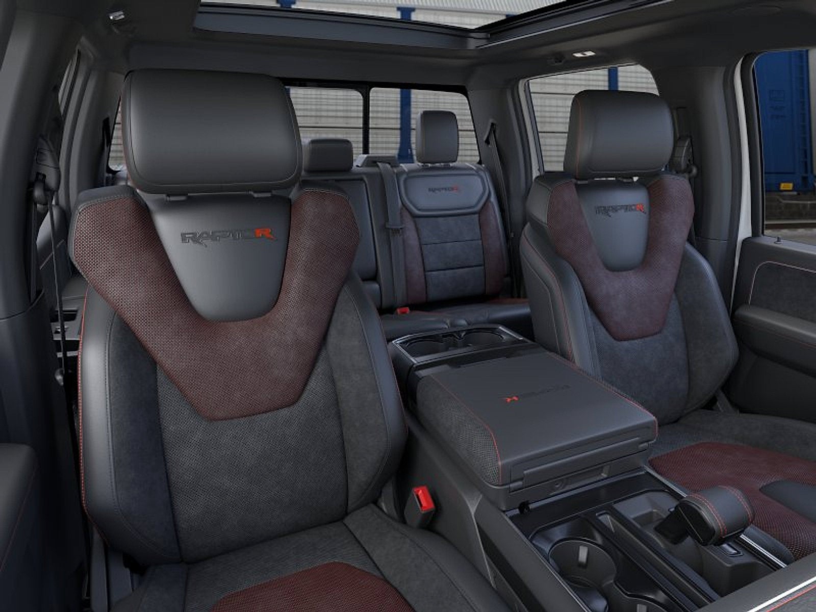 2026 Ford F-150 Raptor SuperCrew