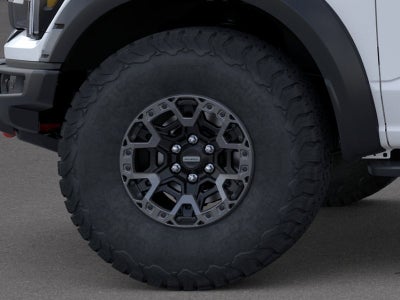2026 Ford F-150 Raptor SuperCrew