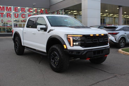 2025 Ford F-150 Raptor SuperCrew