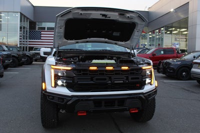 2025 Ford F-150 Raptor SuperCrew