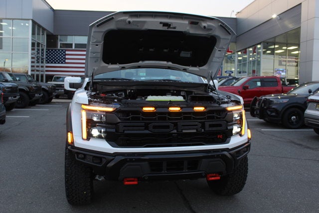 2025 Ford F-150 Raptor SuperCrew