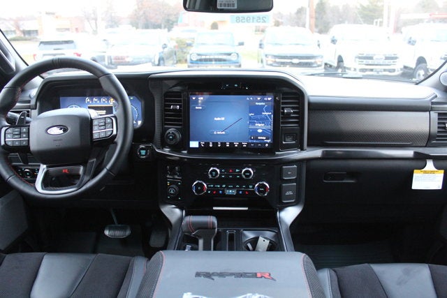 2025 Ford F-150 Raptor SuperCrew