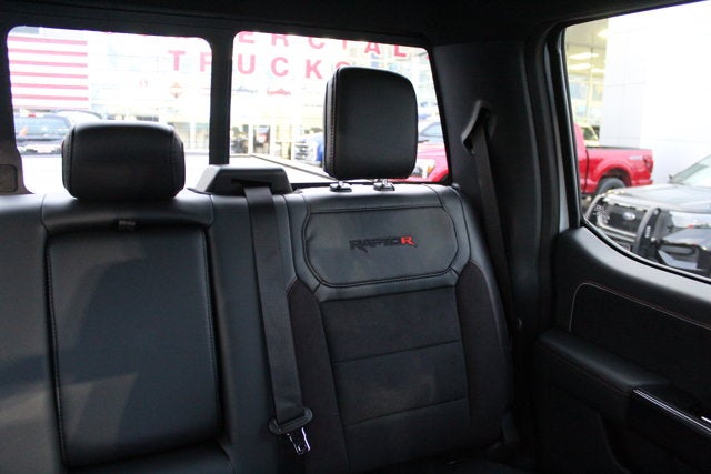 2025 Ford F-150 Raptor SuperCrew