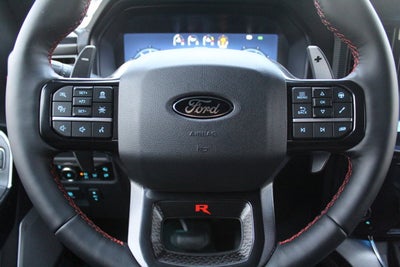2025 Ford F-150 Raptor SuperCrew