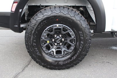 2025 Ford F-150 Raptor SuperCrew