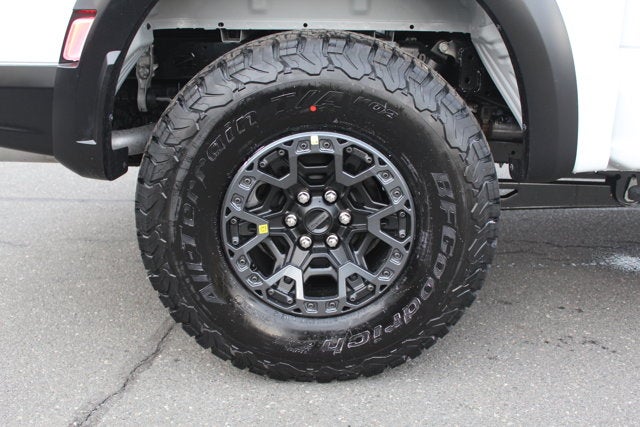 2025 Ford F-150 Raptor SuperCrew