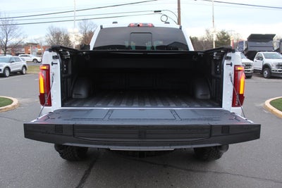 2025 Ford F-150 Raptor SuperCrew