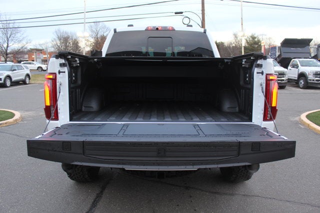 2025 Ford F-150 Raptor SuperCrew