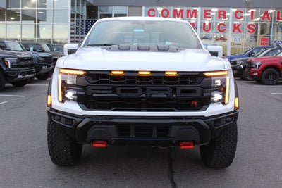 2025 Ford F-150 Raptor SuperCrew