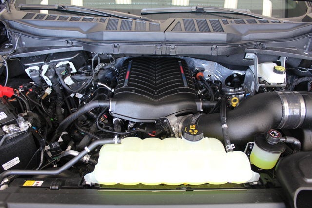 2025 Ford F-150 FP700S Black Edition