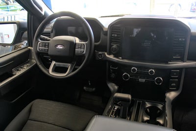 2025 Ford F-150 FP700S Black Edition