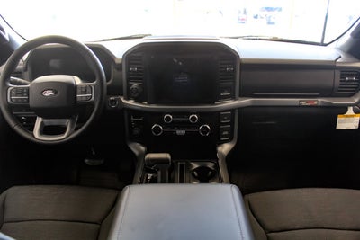 2025 Ford F-150 FP700S Black Edition