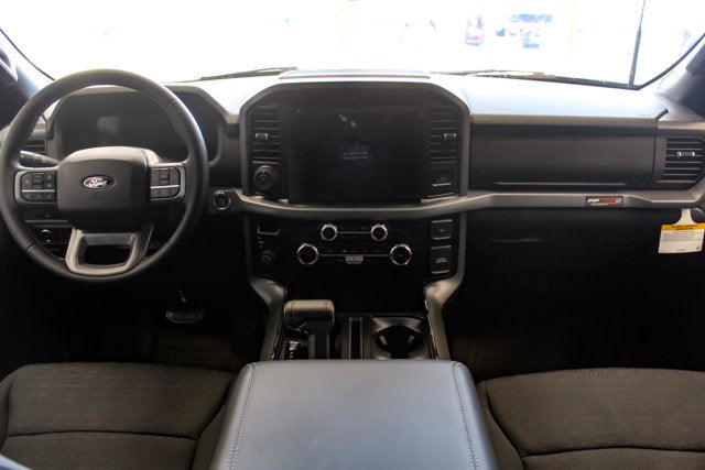 2025 Ford F-150 FP700S Black Edition