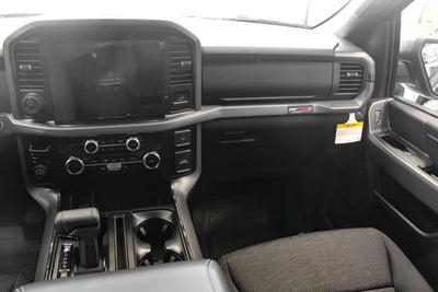 2025 Ford F-150 FP700S Black Edition