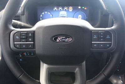 2025 Ford F-150 FP700S Black Edition