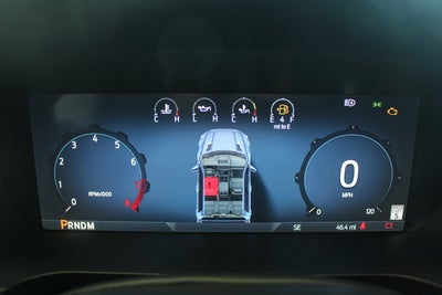 2025 Ford F-150 FP700S Black Edition