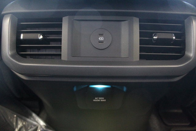 2025 Ford F-150 FP700S Black Edition