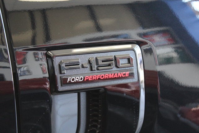 2025 Ford F-150 FP700S Black Edition
