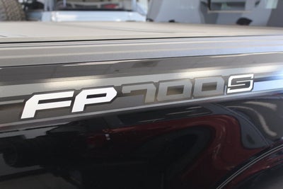 2025 Ford F-150 FP700S Black Edition