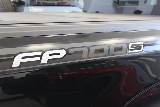 2025 Ford F-150 FP700S Black Edition