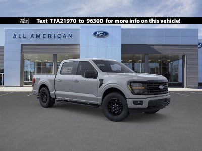 2026 Ford F-150 XLT