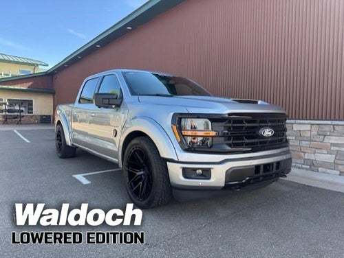 2025 Ford F-150 Waldoch Lowered Edition