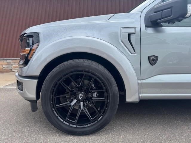 2025 Ford F-150 Waldoch Lowered Edition