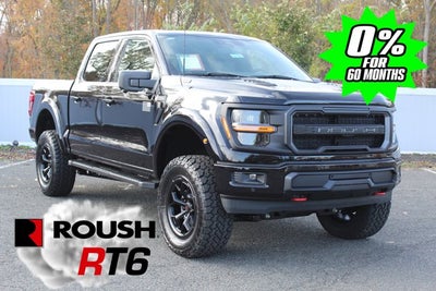 2025 Ford F-150 Roush RT6