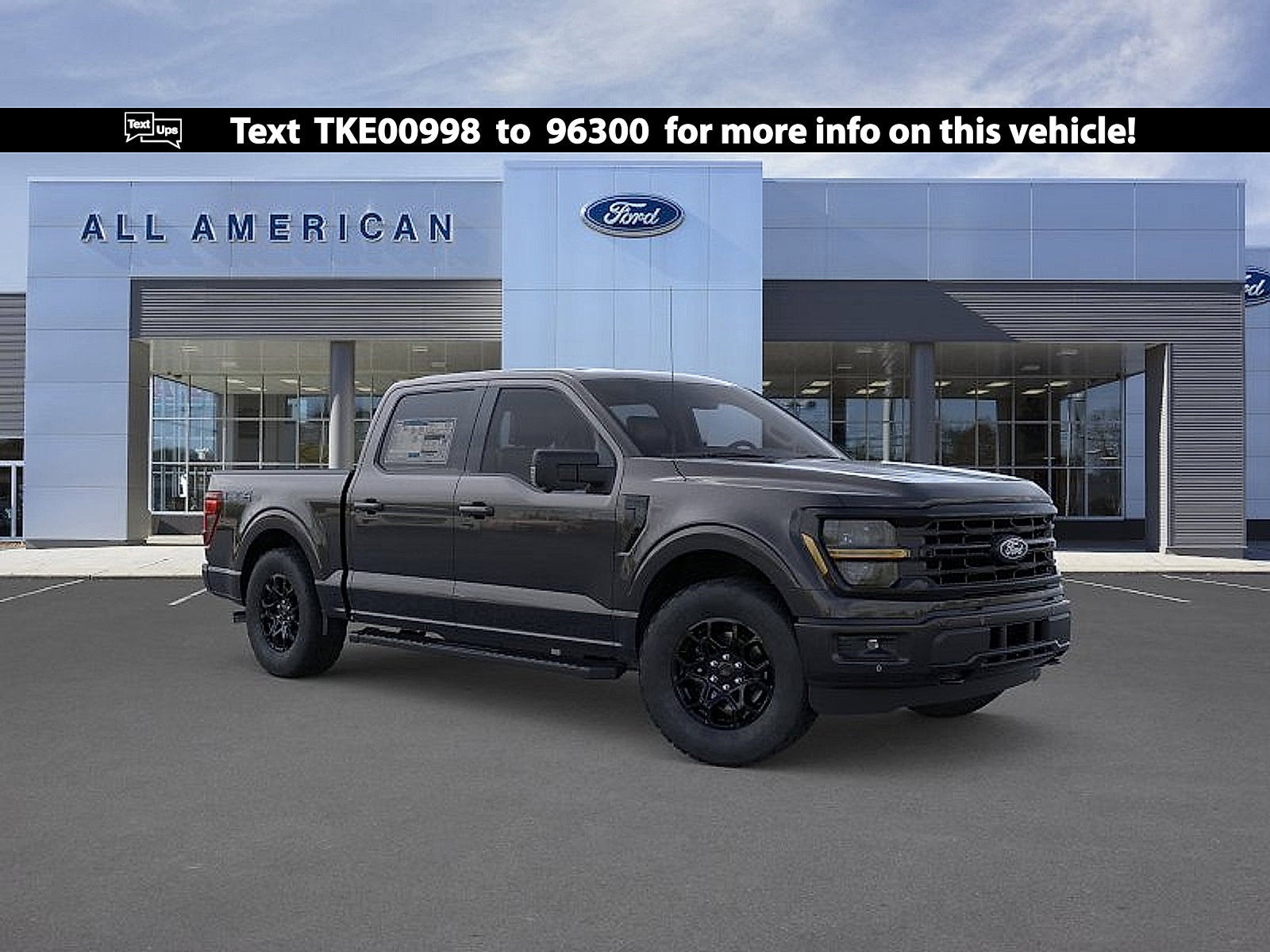 2026 Ford F-150 XLT 4x4 SuperCrew 5-1/2 Box's photo