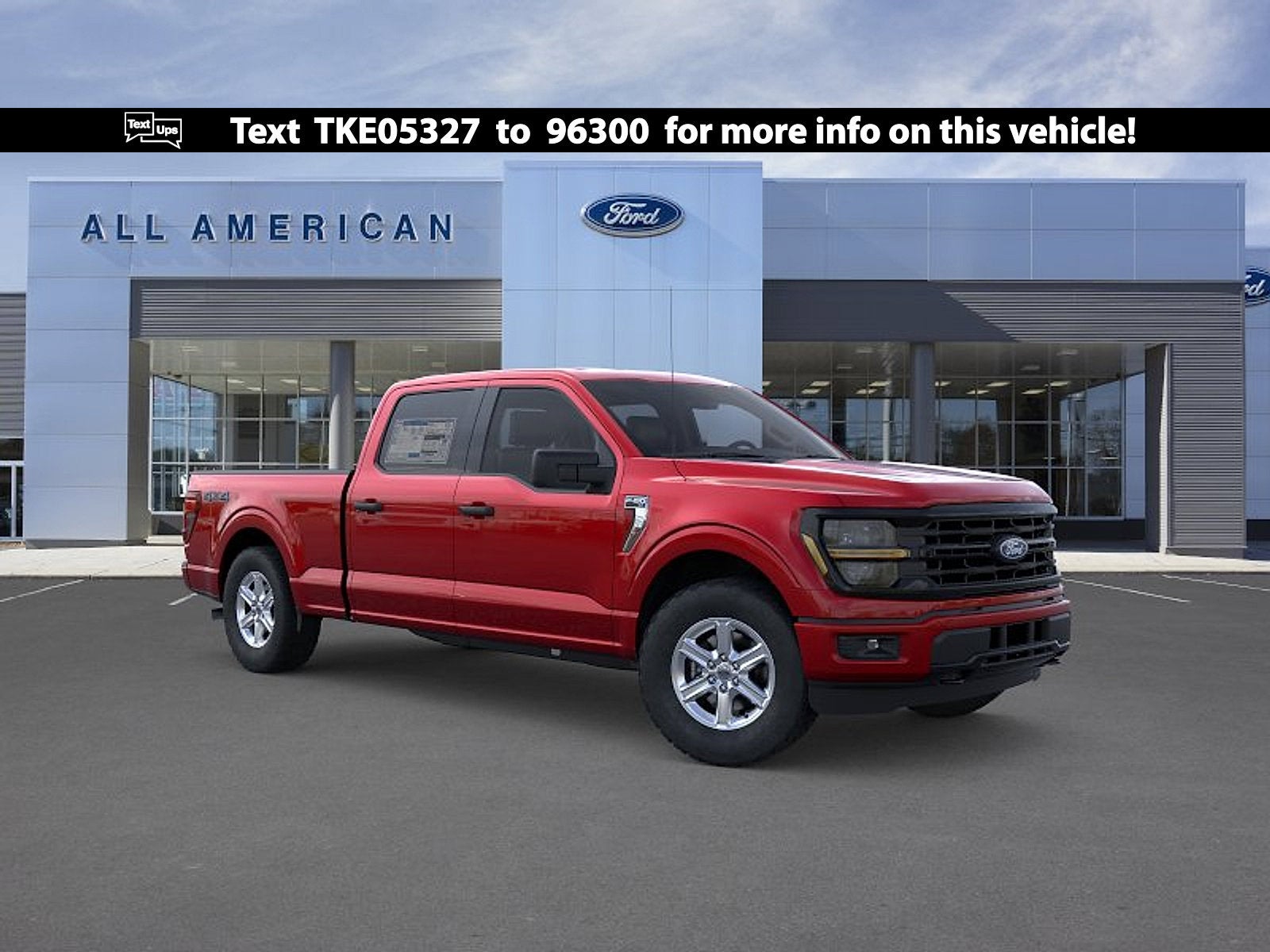 2026 Ford F-150 XLT 4x4 SuperCrew 5-1/2 Box's photo