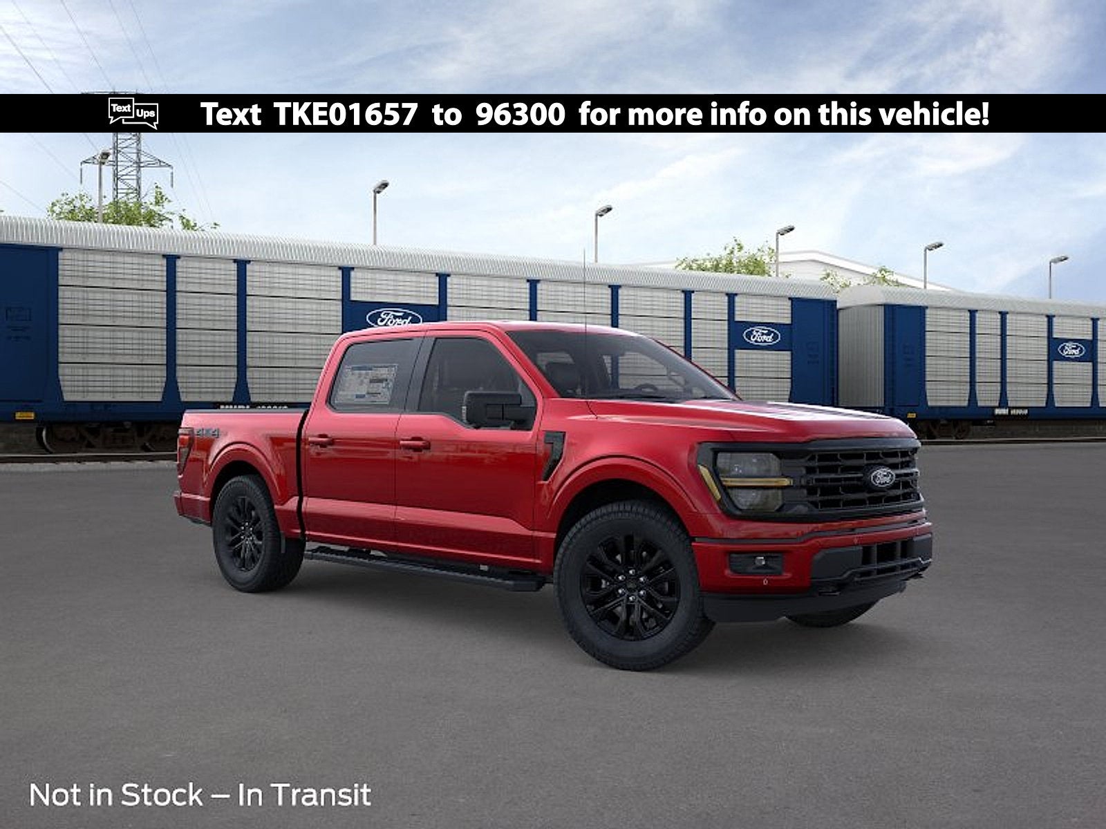 2026 Ford F-150's photo