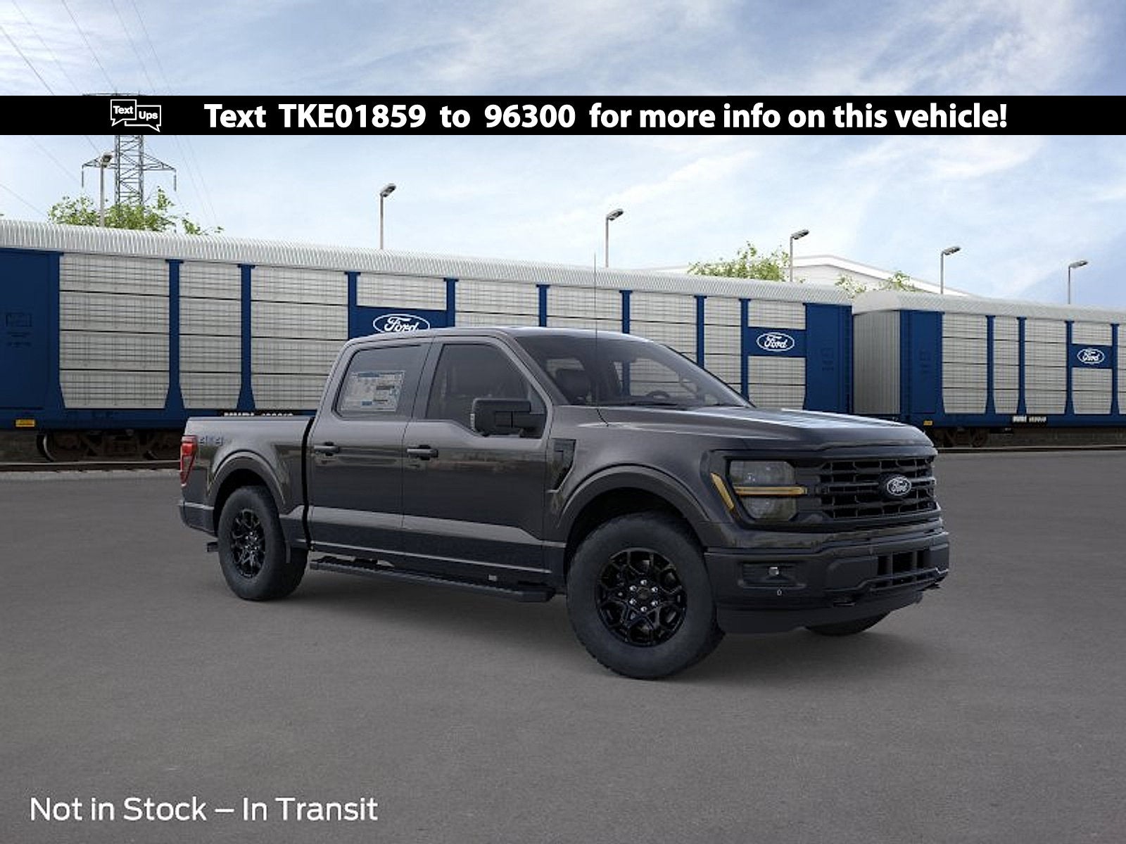 2026 Ford F-150's photo