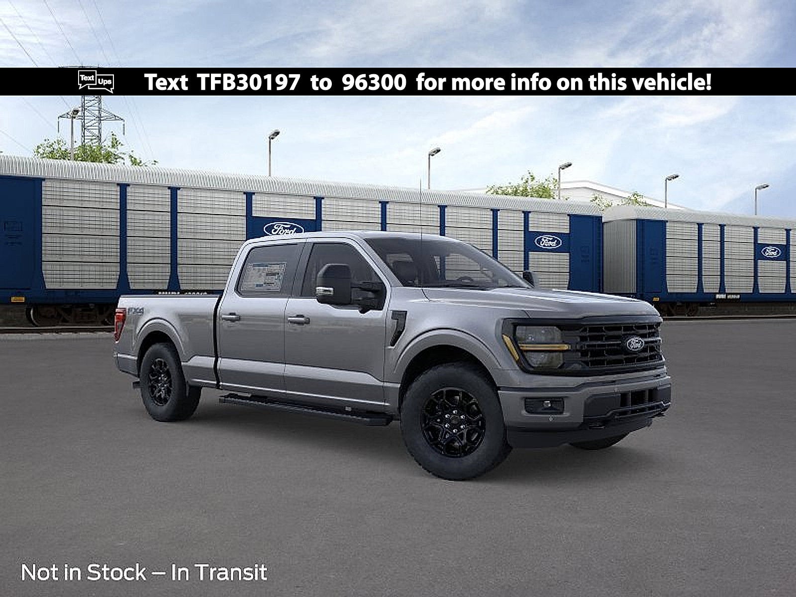2026 Ford F-150's photo