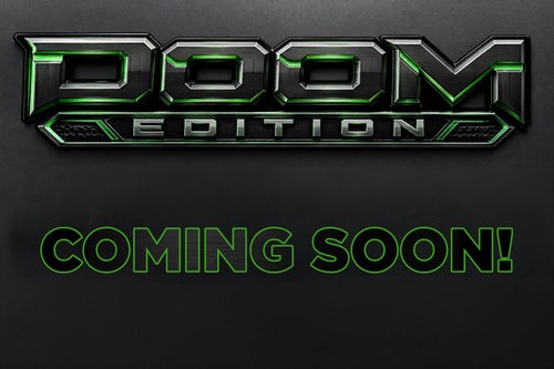 2026 Ford F-150 XLT Doom Edition w/ Custom Leather